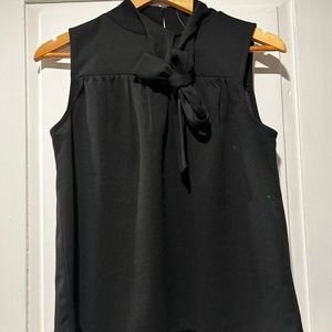 Ann Taylor Bow Top
